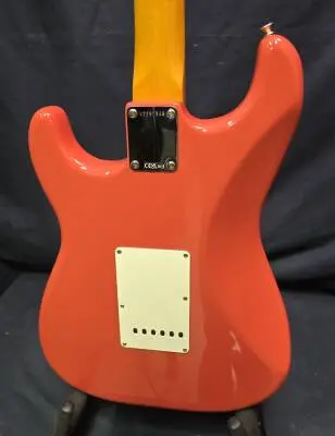Store Special Product - Fender - American Vintage II 1961 Stratocaster - Fiesta Red
