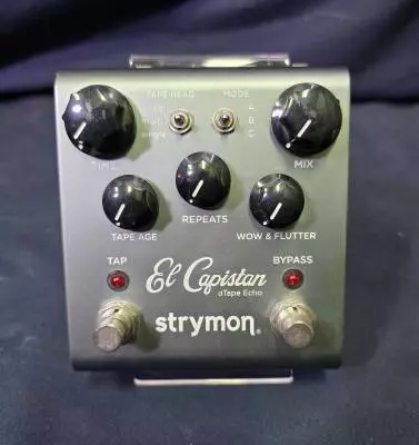 Store Special Product - Strymon - EL CAPISTAN V1
