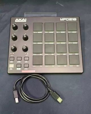 Store Special Product - Akai - MPD218 Pad Control Unit