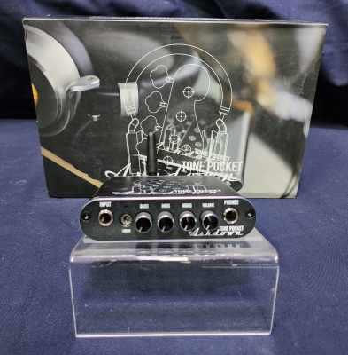 Store Special Product - Ashdown Engineering - TONEPOCKET-BT