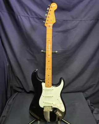 Store Special Product - Squier Classic Vibe 50s Strat - Black