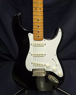 Store Special Product - Squier Classic Vibe 50s Strat - Black