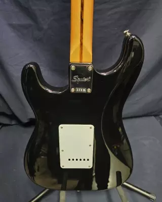 Store Special Product - Squier Classic Vibe 50s Strat - Black