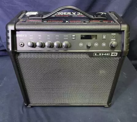 Store Special Product - Line 6 - SPIDER5-30