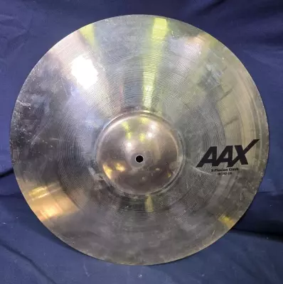 Store Special Product - Sabian - AAX 18\" X-Plosion Crash - Brilliant