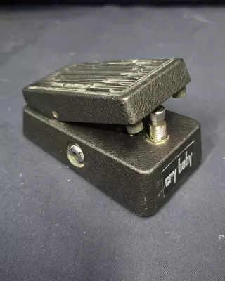 Store Special Product - Dunlop - CBM-95 Crybaby Mini Wah