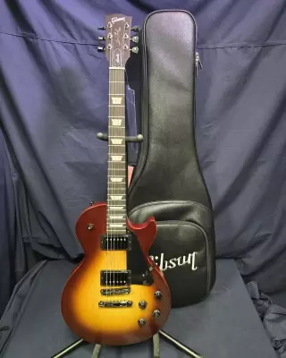 Store Special Product - Gibson Les Paul Modern Studio - Satin Iced Tea Limited Edition