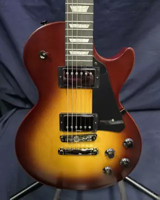 Store Special Product - Gibson Les Paul Modern Studio - Satin Iced Tea Limited Edition