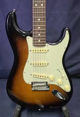 Store Special Product - Fender 70th Anniversary American Pro II Strat - 2 Tone Sunburst