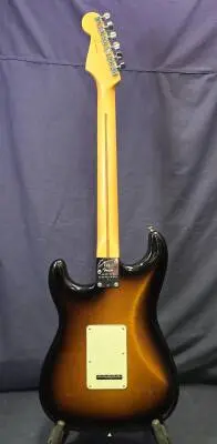 Store Special Product - Fender 70th Anniversary American Pro II Strat - 2 Tone Sunburst