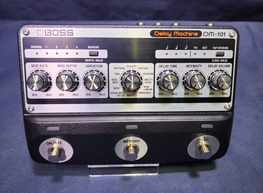 Gear Hunter Boss Dm Analog Delay Machine