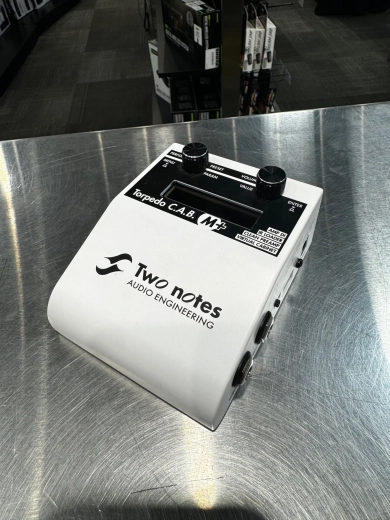 Store Special Product - Two Notes - TORPEDO CAB M+