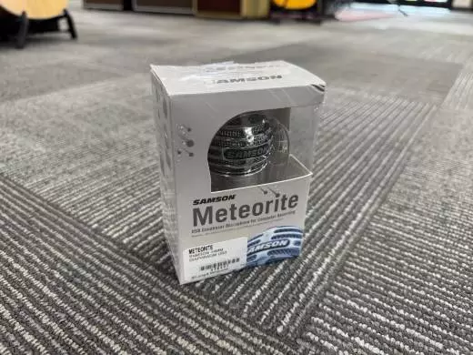 Store Special Product - Samson - METEORITE