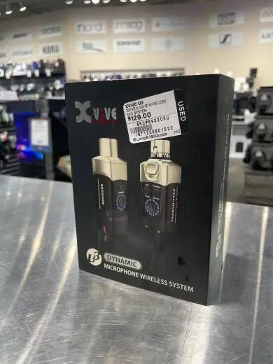 Store Special Product - Xvive Audio - XVIVE-U3