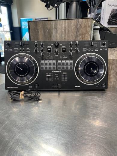 Store Special Product - Pioneer DJ - DDJ-REV1