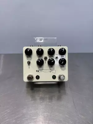 Store Special Product - JHS Pedals Double Barrel V4 Overdrive/Distortion