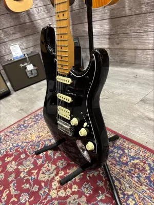 Store Special Product - Fender American Performer Strat HSS - Black