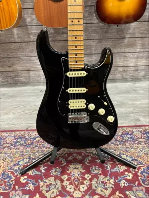 Store Special Product - Fender American Performer Strat HSS - Black
