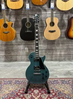 Store Special Product - Gibson Les Paul Modern - Faded Pelham Blue Top