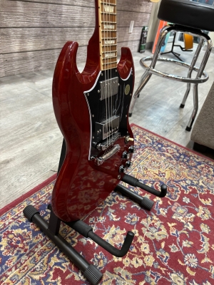 Store Special Product - Gibson SG Standard Heritage Cherry w/ Bag