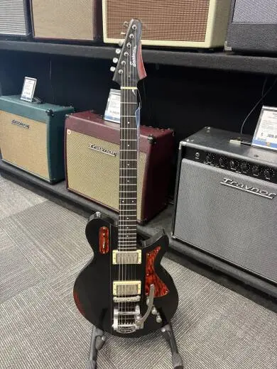 Store Special Product - Eastman Guitars - JULIET/V-B-BK