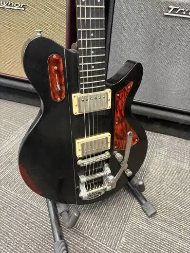 Store Special Product - Eastman Guitars - JULIET/V-B-BK