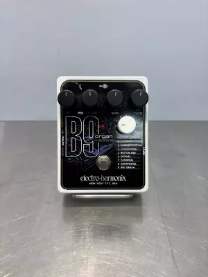 Store Special Product - Electro-Harmonix B9 Organ Machine