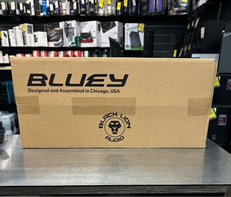 Store Special Product - Black Lion Audio - BLUEY
