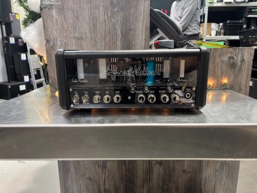 Store Special Product - Hughes & Kettner Tube Meister Deluxe 20 Head