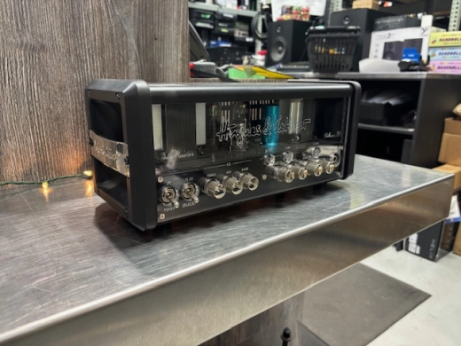 Store Special Product - Hughes & Kettner Tube Meister Deluxe 20 Head