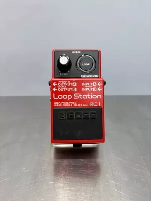 Store Special Product - BOSS RC-1 Loopstation