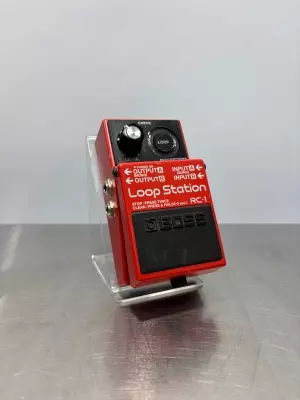 Store Special Product - BOSS RC-1 Loopstation