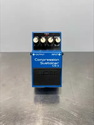 Store Special Product - BOSS Compression Sustainer