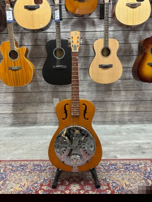 Store Special Product - Epiphone Dobro Hound Dog Round Neck