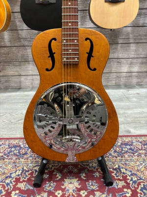 Store Special Product - Epiphone Dobro Hound Dog Round Neck