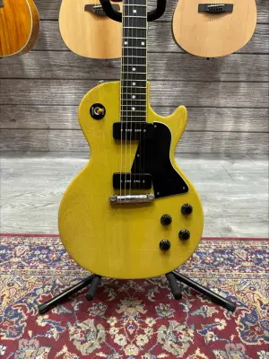 Store Special Product - Gibson Les Paul Special TV Yellow