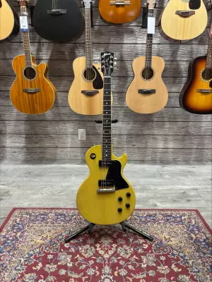 Store Special Product - Gibson Les Paul Special TV Yellow