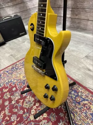 Store Special Product - Gibson Les Paul Special TV Yellow