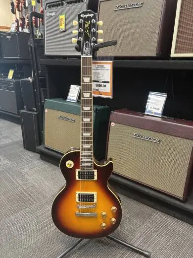 Store Special Product - Epiphone - EILPSLASHNVNH