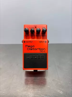 Store Special Product - BOSS Mega Distortion Pedal