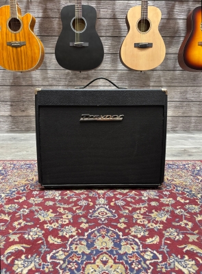 Store Special Product - Traynor - YCV50B - Custom Valve 50W Black
