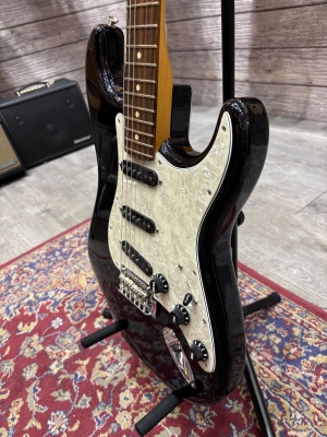 Store Special Product - Fender 70th Anniversay Player Strat PF Nebula Noir