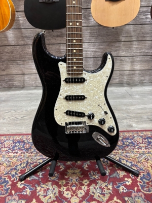 Store Special Product - Fender 70th Anniversay Player Strat PF Nebula Noir