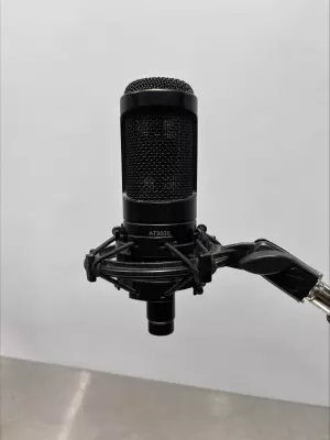 Store Special Product - Audio-Technica AT2035 Cardioid Condenser Mic