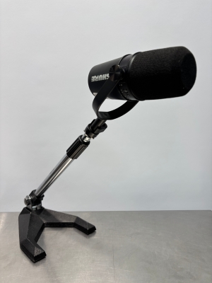 Store Special Product - Shure MV7-K Podcasting Mic- Black