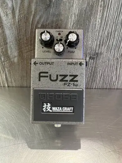 Store Special Product - BOSS - FZ-1W