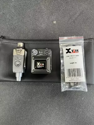 Store Special Product - Xvive Audio - XVIVE-U4