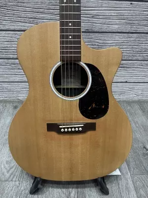 Store Special Product - Martin Guitars - GPC-X2E-02