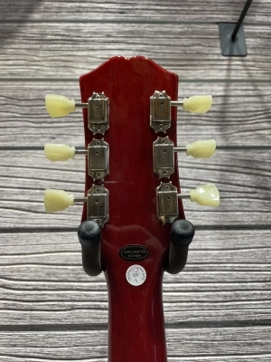 Store Special Product - Epiphone - 1961 SG Standard with Maestro Trem - Vintage Cherry