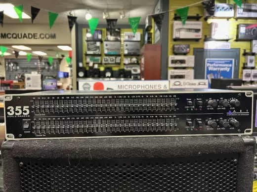 Store Special Product - ART Pro Audio - EQ355